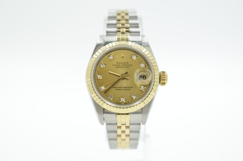 Rolex Datejust Lady 69173 Image 5